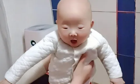 Nghe nói ăn loại quả này con sinh ra mắt to, bà bầu ăn mỗi ngày 1kg, ngoại hình đứa trẻ chào đời gây sốc