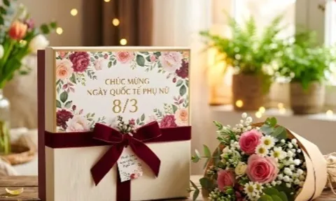 Tổng hợp quà 8/3 dưới 500k nhưng vẫn cực sang xịn mịn