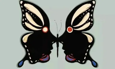 Trắc nghiệm tâm lý: Hình ảnh đầu tiên bạn nhìn thấy là gì?