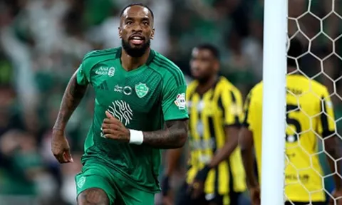 Ivan Toney và Mahrez cùng tỏa sáng, Al Ahli nhấn chìm Al Ittihad 3-1