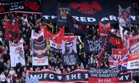 Man Utd tăng giá vé năm thứ 4 liên tiếp, CĐV phản ứng dữ dội
