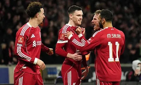 3 yếu tố giúp Liverpool dễ dàng bóp nghẹt Wolves