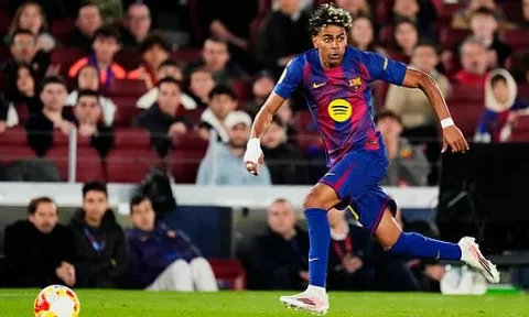HLV Bilbao dành sự tôn trọng đặc biệt cho Lamine Yamal