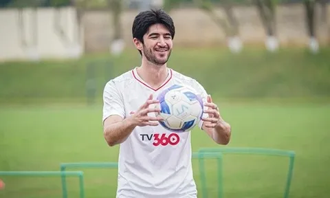 Kyle Colonna 1m88 là mảnh ghép hoàn hảo cho ĐT Việt Nam
