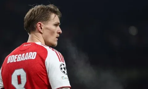 Tin đồn chuyển nhượng tối 7/3: Arsenal hét giá Odegaard; Real tiến gần đến Rodri