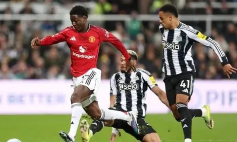 Man Utd tự tin giữ chân Kobbie Mainoo bất chấp đàm phán bế tắc