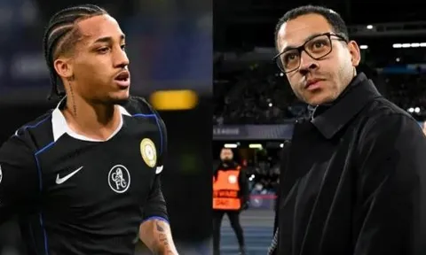 HLV Rosenior khẳng định Joao Pedro chung mâm Haaland và Kane