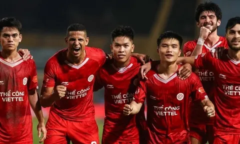 Soi trận Becamex TP.HCM vs Thể Công Viettel: Khó có bất ngờ