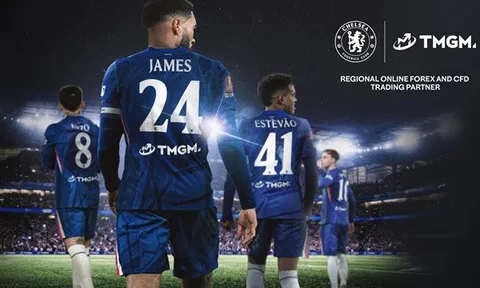 Chelsea lộ toan tính với nhà tài trợ mới ở FA Cup