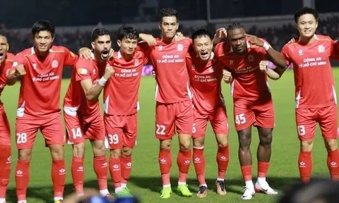 Lịch sử CLB Công An TPHCM: Từ Cảng Sài Gòn đến Chiến hạm đỏ