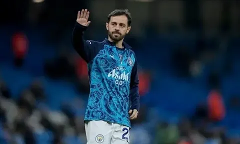 Man City sắp mất trắng Bernardo Silva