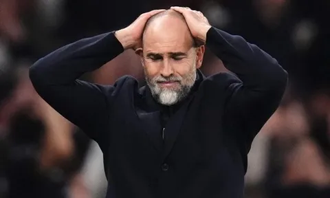 Canh bạc thay tướng đẩy Tottenham lún sâu vào khủng hoảng