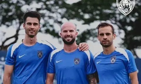 'Không bỏ lại ai', JDT bảo vệ 3 cầu thủ nhập tịch Malaysia bị treo giò