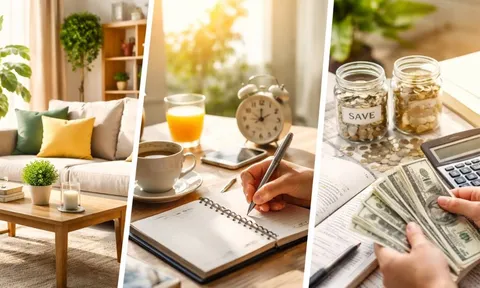 3 thói quen nhỏ nhưng hút tài lộc cực mạnh, ai cũng làm được mỗi ngày mà nhiều người không biết