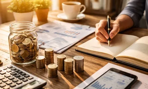 4 sai lầm khiến làm mãi không tích lũy được: Nhận ra sớm còn kịp đổi đời