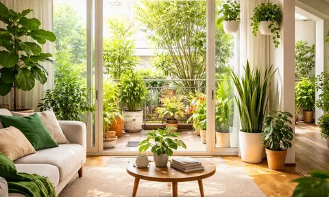 4 vị trí trong nhà mà cây cảnh phát triển tốt là điềm báo tốt lành, vận khí đang lên