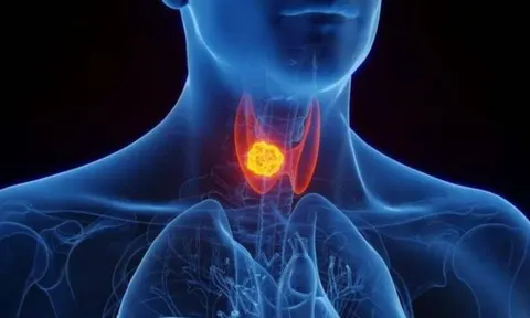 Các bác sĩ khuyên, tránh 3 điều này trước khi đi ngủ để bảo vệ tuyến giáp của bạn