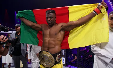 Francis Ngannou và PFL đường ai nấy đi: Hồi kết cho một 'bom tấn' dang dở