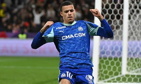Marseille hạ gục Toulouse bằng khoảnh khắc tỏa sáng của Greenwood