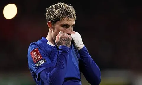 Garnacho thừa nhận Chelsea vừa trải qua trận đấu khó khăn