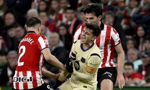 Hansi Flick gọi Pedri là "người thay đổi cuộc chơi" của Barca
