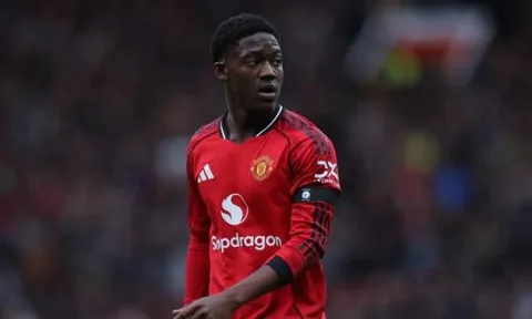 Man Utd cần Tonali để Mainoo không đi vào vết xe đổ Pogba