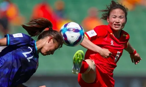 Kịch bản nào giúp tuyển nữ Việt Nam lách khe cửa hẹp đi World Cup?