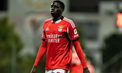 Benfica thách thức Liverpool, Chelsea bằng giá 80 triệu euro