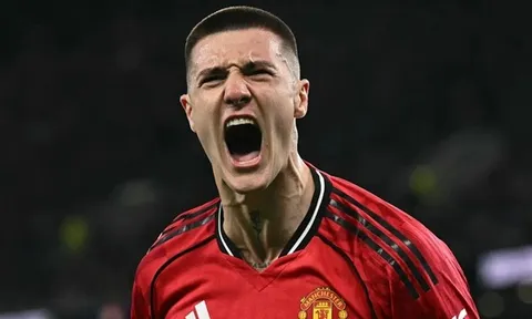 Sesko và hành trình hoàn thiện bộ kỹ năng tại Man Utd