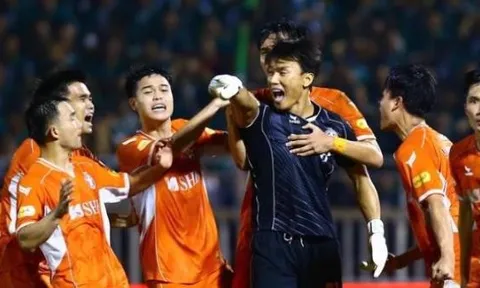 Lịch sử CLB Đà Nẵng: Từ đội bóng Công nhân đến tượng đài V.League
