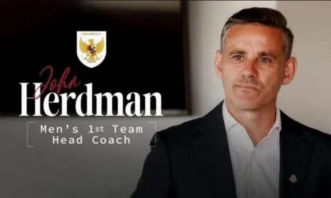 John Herdman giải bài toán nhân sự Indonesia bằng "viện binh" bí mật