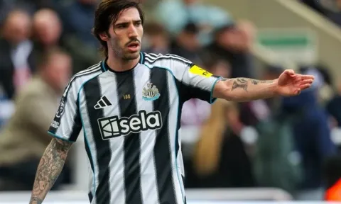 Real Madrid tranh Sandro Tonali với Man City, Arsenal