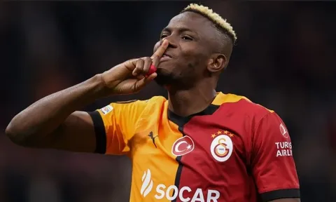 Osimhen tuyên chiến Liverpool trước màn tái đấu tại Istanbul