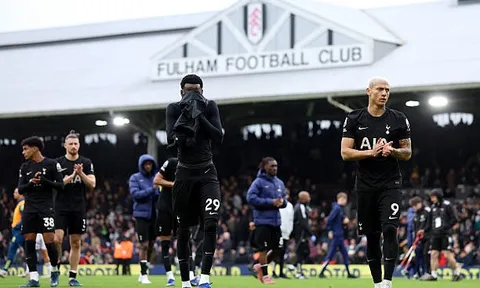 Vì sao rớt hạng có thể là lối thoát hoàn hảo cho Tottenham?