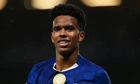 Chelsea chốt trói chân thần đồng Estevao sau World Cup