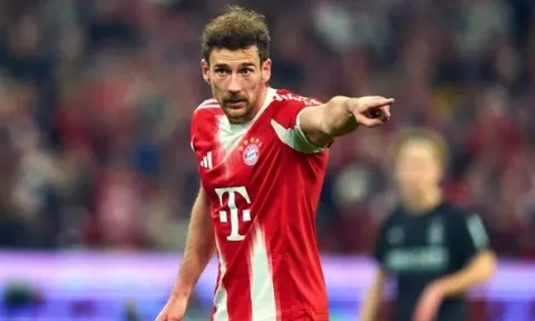 Goretzka xác nhận rời Bayern, Arsenal lập tức vào cuộc