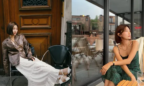 4 phụ kiện giúp chiếc váy trở nên tinh tế và cuốn hút hơn ngày 8/3