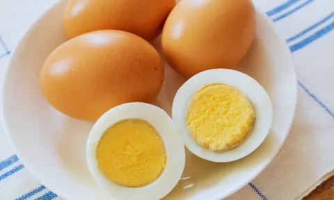 5 lý do bạn nên ăn trứng luộc thường xuyên vào bữa sáng