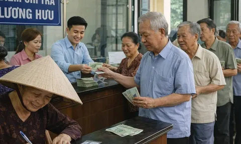 9 nhóm đối tượng được tăng lương hưu 15% trong năm 2026