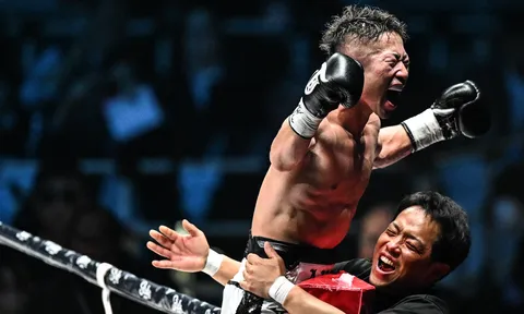 Đại chiến Nhật Bản: Takuma Inoue đối đầu huyền thoại Kazuto Ioka, hâm nóng cho trận thư hùng của 'Quái vật' Naoya