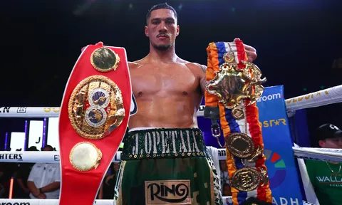 Jai Opetaia lần thứ hai bị tước đai IBF: Nạn nhân của cuộc chiến quyền lực boxing
