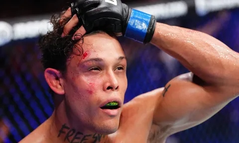 Caio Borralho: Từ vực thẳm khủng hoảng đến khát vọng tìm lại chính mình tại UFC