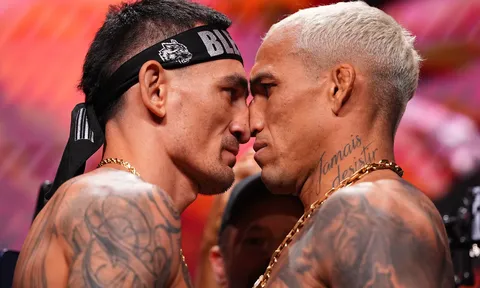 UFC 326: Kịch bản nào cho Holloway và Oliveira trên con đường chinh phục đai BMF?