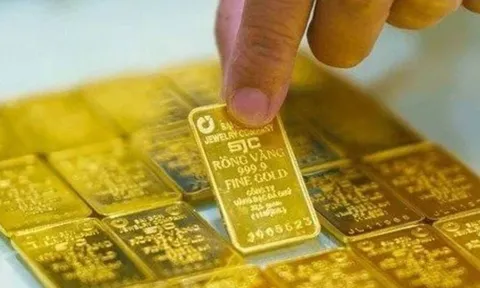 Giá vàng hôm nay 8/3: Người mua vàng lỗ tới 5 triệu đồng chỉ sau một tuần