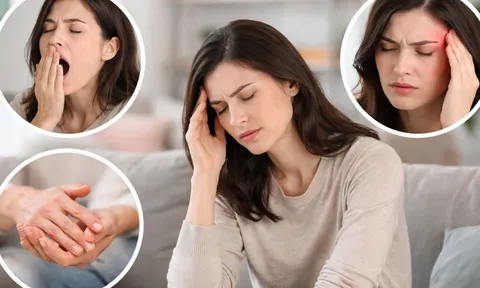 Nếu cơ thể cùng lúc xuất hiện 3 dấu hiệu này, đừng chủ quan: Có thể là lời cảnh báo sức khỏe