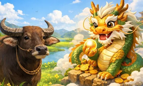 Nửa đời gian khổ nhưng không bỏ cuộc: 4 tuổi từ tuổi trung niên càng dễ gặp vận may, đảo ngược tình thế