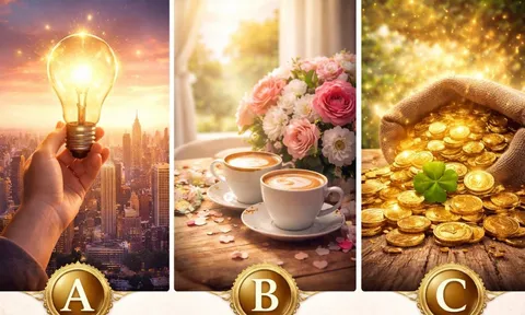 Quiz: Chọn một hình ảnh bạn thích nhất để khám phá vận may tuần 9-15/3