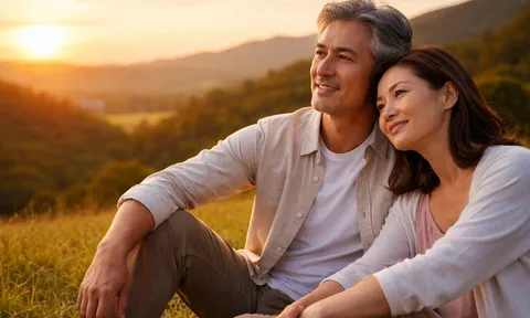 Sau tuổi 40 nghiệp và phước biểu hiện rõ qua 5 điều này: hãy xem bạn đang "trả nghiệp” hay gặp phúc báo