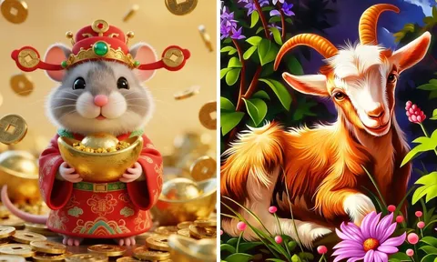 Từ 9/3 đến 15/3: 3 tuổi Trúng Số Độc Đắc, ngồi mát ăn bát vàng, lộc lá quấn thân