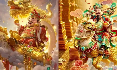 Từ nay tới hết tháng 3: 3 tuổi được quý nhân nâng đỡ, dễ khởi sự việc lớn, tạo bước ngoặt bất ngờ